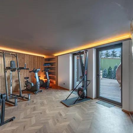 Neuf A 1850, Ski-in/ski-out, 3 Chambres, Spa, Piscine - Fr-1-564-100