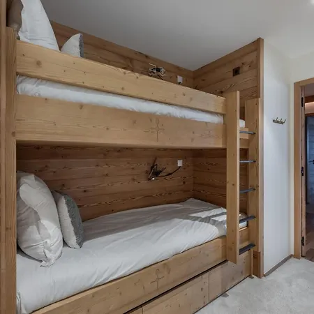 Nouvel A - Ski-in/ski-out Avec Parking - Fr-1-564-100 * 쿠쉐벨